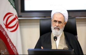 آیتالله اعرافی: هر صدایی که بر اتحاد ملت خدشه کند، ابزار استکبار است