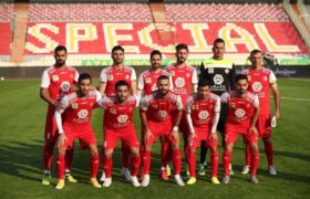 احتمال صعود پرسپولیس در جدول بدون انجام بازی