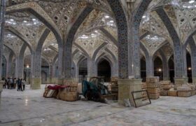افتتاح بخش زیارتی صحن حضرت زینب(س) حرم امام حسین(ع) در پاییز امسال