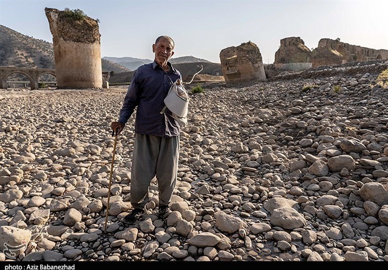 افسانه آب در زاگرس/ تناقض تغییرات اقلیمی لرستان! نظام مسائل استان لرستان , استان لرستان , اخبار استان لرستان , بحران آب ,