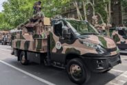 افشای راز بزرگ در رژه ارمنستان؛ نگهبانی «مجید» از آسمان تهران تا قفقاز