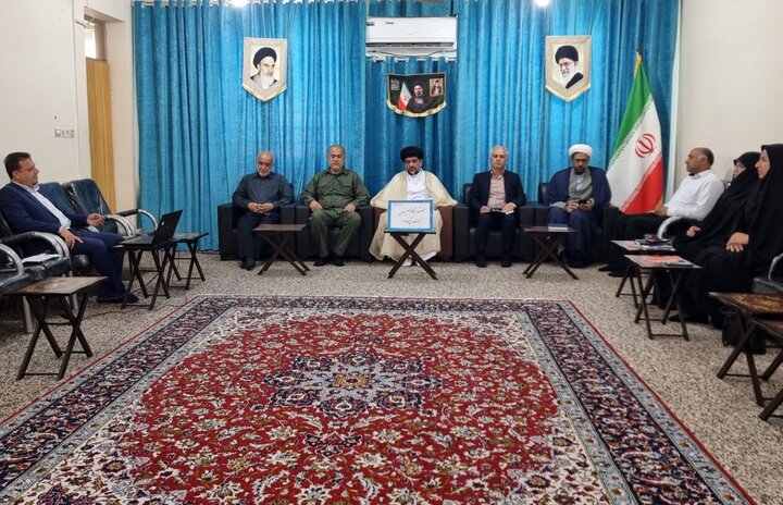 امام جمعه گناوه: جوانی جمعیت از مهمترین زیرساختهای پیشرفت کشور است