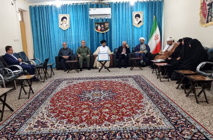 امام جمعه گناوه: جوانی جمعیت از مهمترین زیرساختهای پیشرفت کشور است امام جمعه گناوه: جوانی جمعیت از مهمترین زیرساختهای پیشرفت کشور است