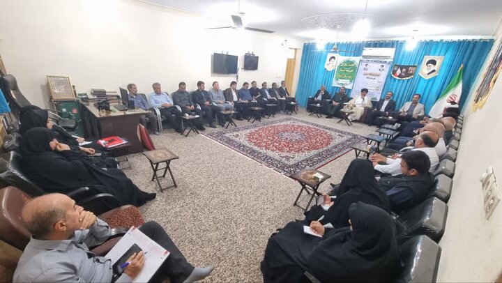 امام جمعه گناوه: وحدت ملی و امنیت ملی دو رکن تحقق اقتصاد مقاومتی است امام جمعه گناوه: وحدت ملی و امنیت ملی دو رکن تحقق اقتصاد مقاومتی است