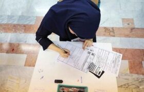 امتحانات پایان ترم دانش آموزان حضوری برگزار میشود؟