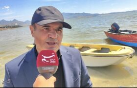 امید در نگین آذربایجان/ آرتمیا بازمیگردد، برخورد قاطع با متخلفان