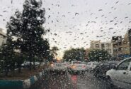 بارش شدید در ۳ استان / بارندگی تا اوایل هفته ادامه دارد