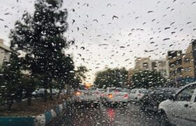 بارش شدید در ۳ استان / بارندگی تا اوایل هفته ادامه دارد