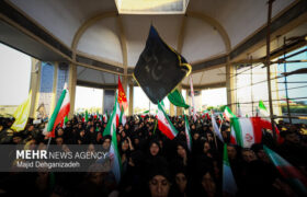 بازماندگان جنگی که هنوز در شوکاند؛ جامعهای همدلتر!