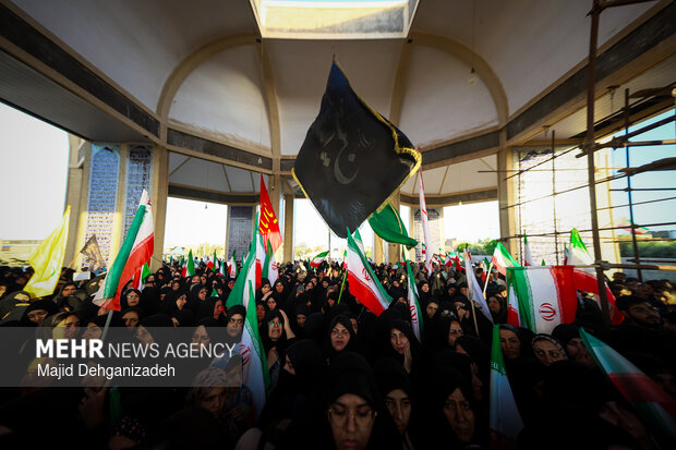 بازماندگان جنگی که هنوز در شوکاند؛ جامعهای همدلتر!