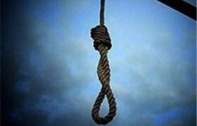 ببینید|لیدر مسلح کودتای دیماه 1404 به دار مجازات آویخته شد