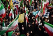 بعثت مجدد ملت ایران پس از انقلاب اسلامی اتفاق افتاد