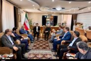 بقایی: تقویت دیپلماسی مرزی و اقتصادی/توسعه روابط با کشورهای همسایه