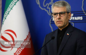 بقایی: خیانت به همسایه، پنهان نمیماند