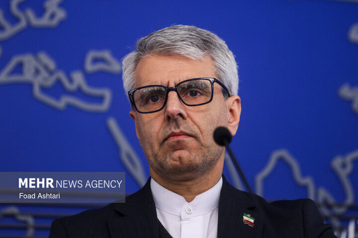 بقایی روز ملی مقاومت و پایداری را تبریک گفت