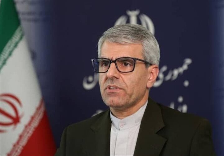 بقایی: میسازیم اما فراموش نمیکنیم و نمیبخشیم