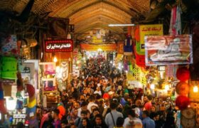 تأمین امنیت برای تحقق اقتصاد مقاومتی یک مؤلفه ضروری و راهبردی است
