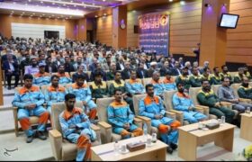 تجلیل از برگزیدگان سیوهفتمین جشنواره ملی «امتنان»
