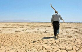تداوم ششمین سال خشکسالی پیاپی در ایران/ بارشها نرمال نیست