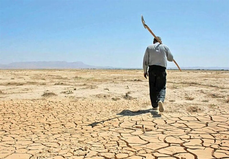 تداوم ششمین سال خشکسالی پیاپی در ایران/ بارشها نرمال نیست