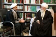 تشکر آیتالله نوری همدانی از حضور ارزشمند مردم در تجمعات خیابان