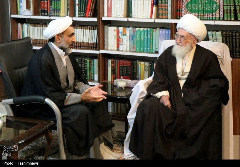 تشکر آیتالله نوری همدانی از حضور ارزشمند مردم در تجمعات خیابان