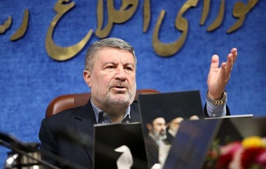 تشکر حضرتی از همه آنان که نگذاشتند صدای تمدن ایران، در غبار جنگ گم شود