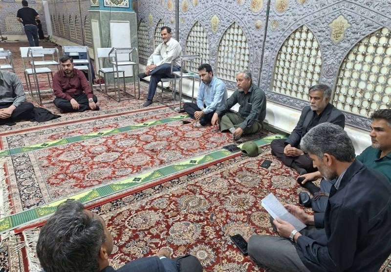 تشکیل کارگروههای تخصصی حزب تمدن نوین اسلامی در خوزستان