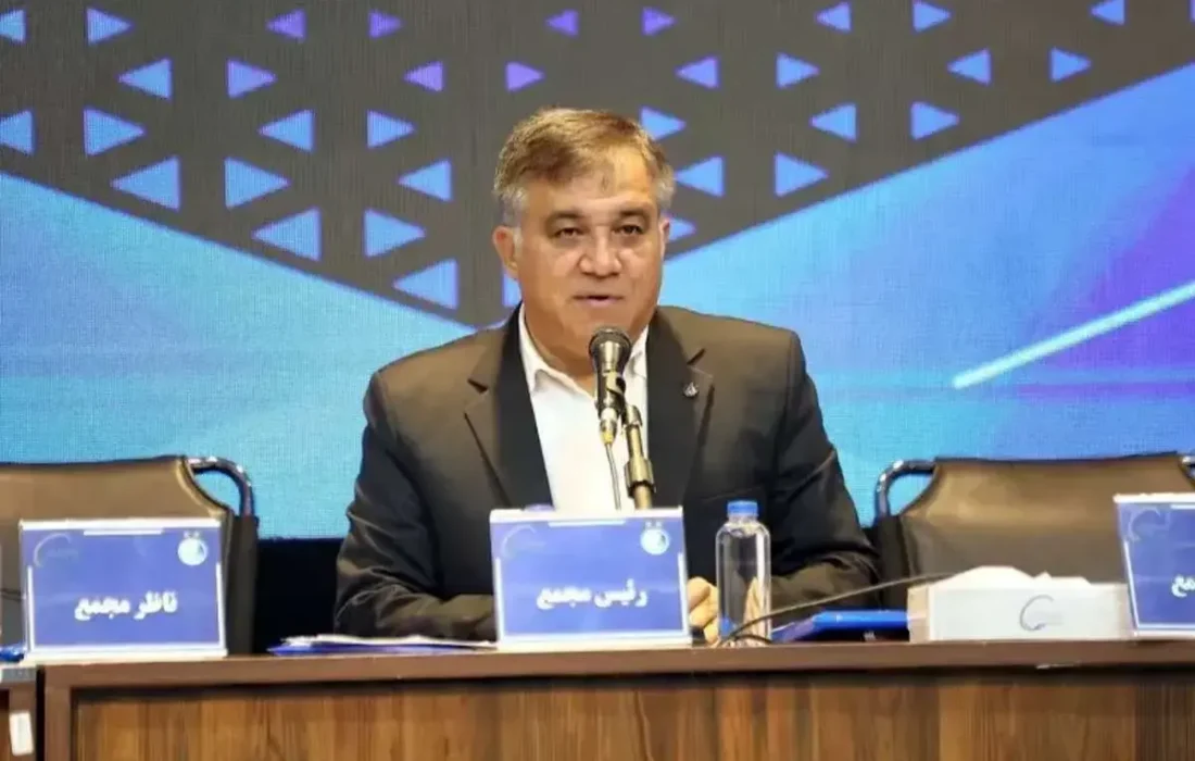 تصمیم جنجالی تاجرنیا علیه پرسپولیس: در هیچ مسابقهای شرکت نمیکنیم