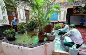 توصیه مدیران رسانه برای انسجام فعالیتهای رسانهای و مساجد