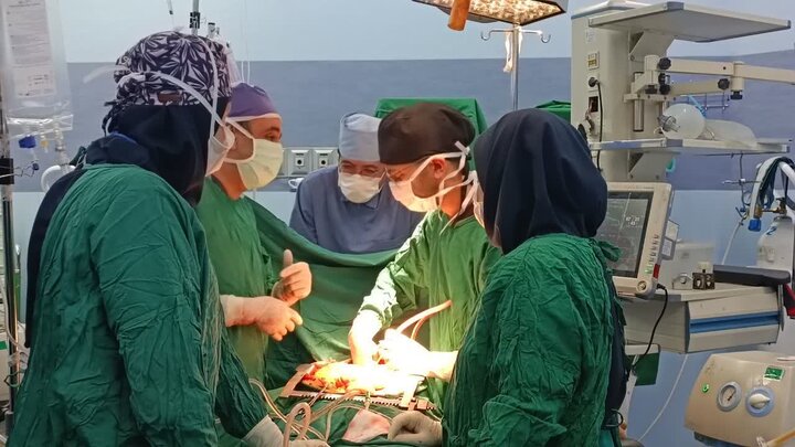 ثبت دستاورد ماندگار در نجات جان بیماران پیوند عضو