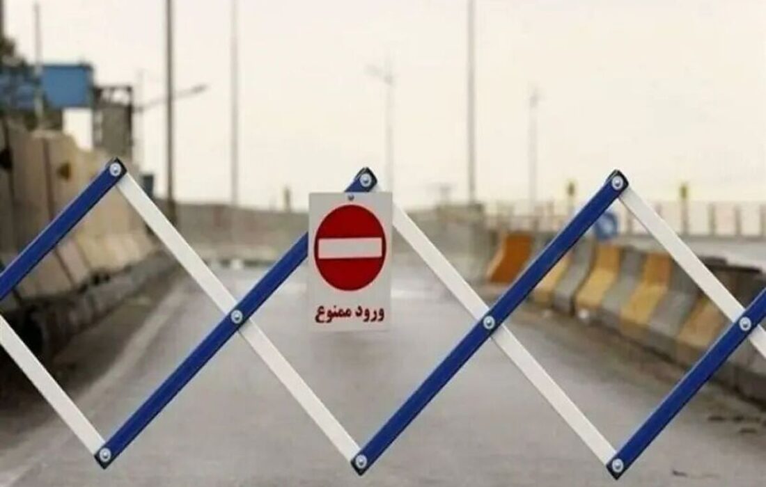 جاده چالوس یکطرفه میشود / ممنوعیت تردد از کرج به سمت مازندران