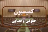 جزئیات نشست کمیسیون حقوقی مجلس با معاون اول قوهقضائیه