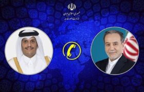 جزئیات گفتوگوی وزیران خارجه قطر و ایران درباره مذاکرات اسلامآباد