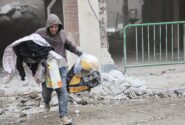 جنگ و تجاوز، حتی وقتی قانونمند باشد، همچنان ویرانگر است