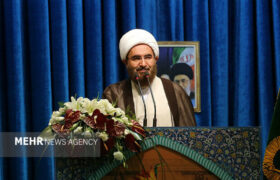 حاج علیاکبری: خطای دشمنان با پاسخ موشکی جدید ایران روبهرو میشود