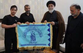 حجت الاسلام اجاقنژاد: راه شهدا با ایستادگی بازماندگان ادامه پیدا میک