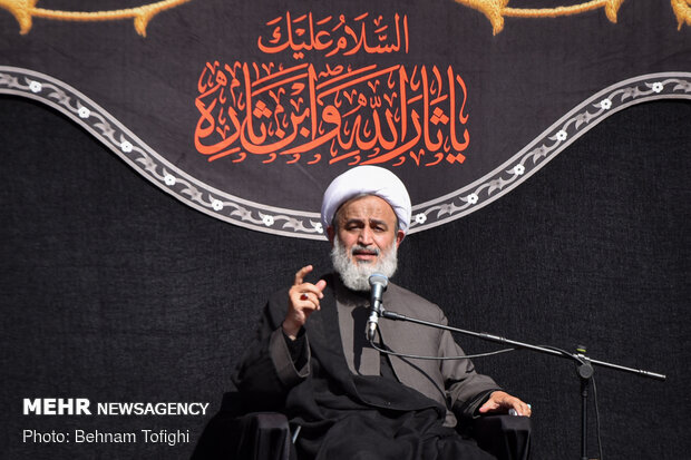 حجتالاسلام پناهیان: حرکت مردمی، اصرار بر عقلانیت در برابر دوقطبیسازی