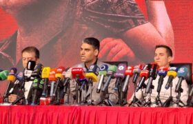 حدادی خیال هواداران را راحت کرد/ اوسمار میماند!
