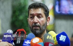 حسنزاده: جبهه مقاومت ایستادگی را از خون شهدای خرمشهر آموخت