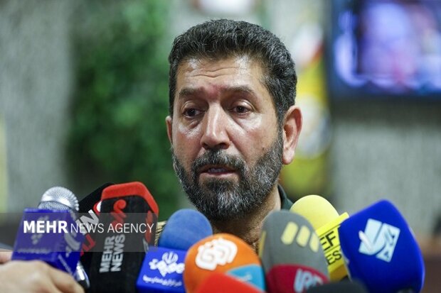 حسنزاده: جبهه مقاومت ایستادگی را از خون شهدای خرمشهر آموخت