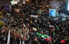 حضور حماسی مردم عامل مؤثر در افزایش توان بازدارندگی کشور است
