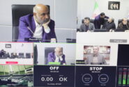 حضور گسترده نمایندگان در جلسه مجازی مجلس؛ خانه ملت بر مدار نظارت