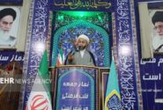 حفظ وحدت رمز پیروزی است