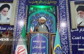 حفظ وحدت رمز پیروزی است
