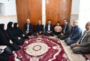 حمیدی: یاد و راه شهدا چراغ هدایت نسلهای آینده است