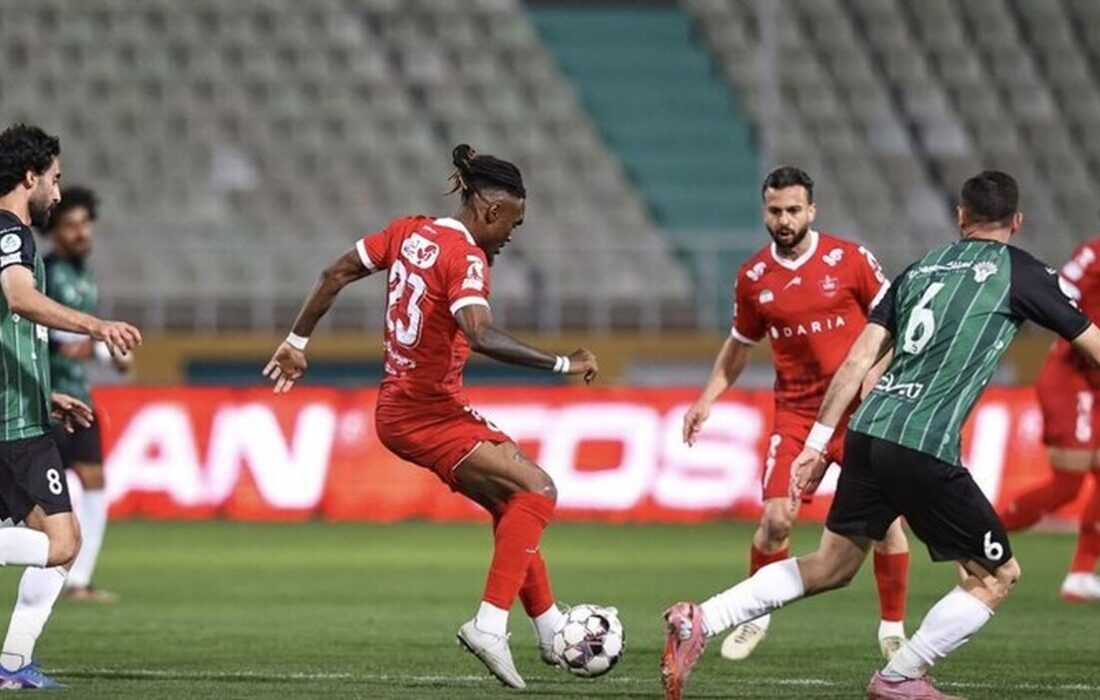 خبر تلخ برای سرخها / پرسپولیس به آسیا نمیرسد