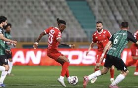 خبر تلخ برای سرخها / پرسپولیس به آسیا نمیرسد