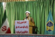 خدای خرمشهر امروز هم مدیر عالم است