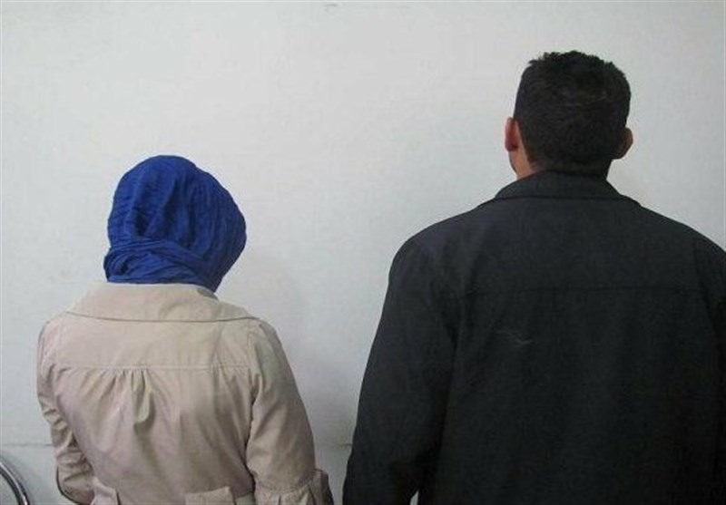 خرید ” فرش ابریشم” انگیزه سرقت زوج جوان+گفتوگو با متهم